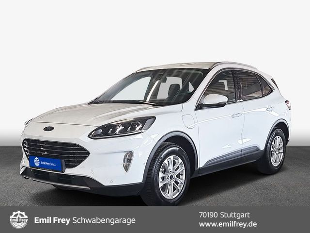 Ford Kuga 2.5 Duratec PHEV TITANIUM