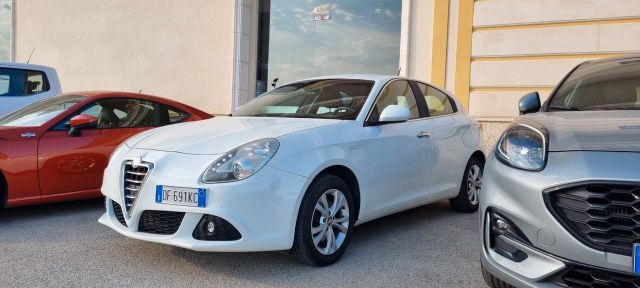 Alfa Romeo Giulietta 2.0 JTDm-2 140 CV Distincti