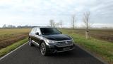 Volkswagen Touareg R-Line 4Motion Standheizung VOLL - Volkswagen Touareg mit Benzin-Antrieb