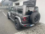 Jeep Wrangler Unlimited Sahara - gebrauchte Jeep Wrangler aus dem Jahr 2021