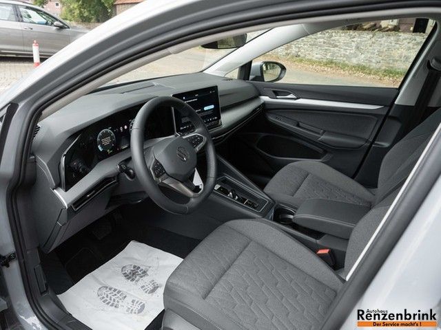 Golf VIII Life eTSI DSG App-Connect ACC Kamera G