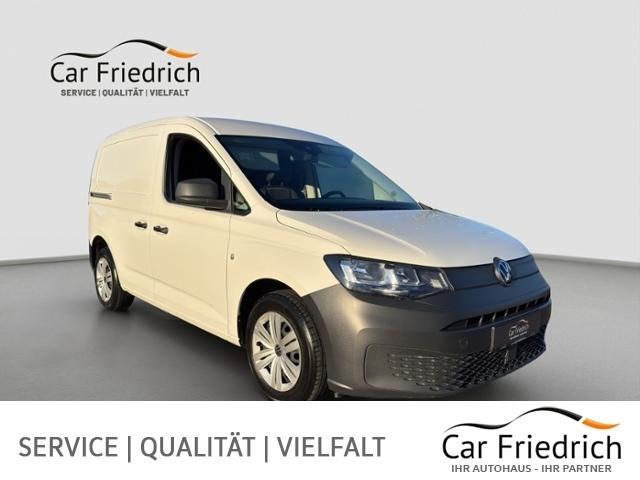 Volkswagen Caddy Cargo 2.0 TDI DSG AHK Top