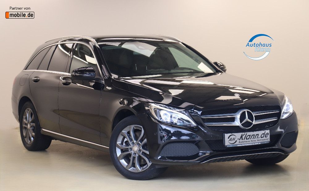 MERCEDES-BENZ C250d T 204PS 4Matic Avantgarde Memory HUD