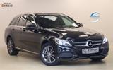 Mercedes-Benz C250 d T 204PS 4Matic Avantgarde HUD Memory - Mercedes-Benz C 250 mit Diesel-Antrieb: Kombi