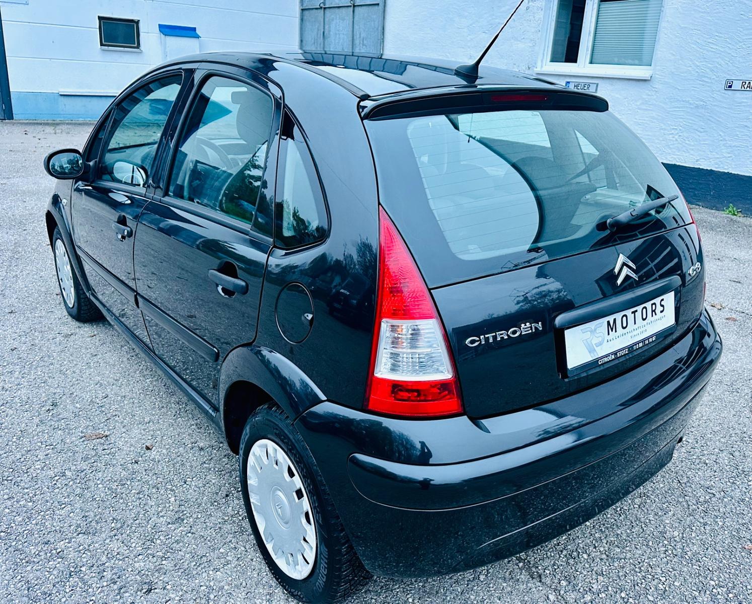 Citroën C3 1.1l Tüv NEU+8FACH