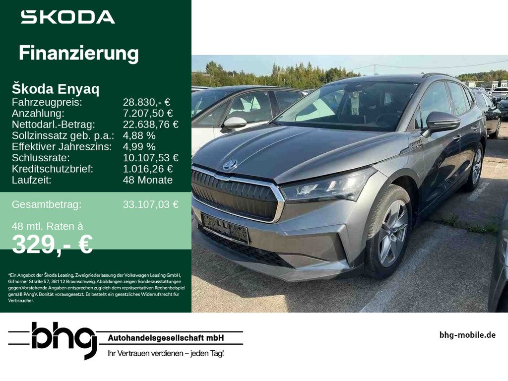 Image of Skoda Enyaq