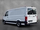 Volkswagen Crafter 2.0TDI 35 Kasten Frontantrieb 8-Gang Aut - weiße Volkswagen Crafter