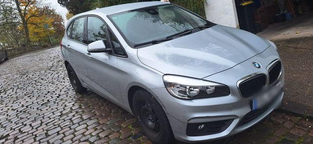 BMW 216d Active Tourer