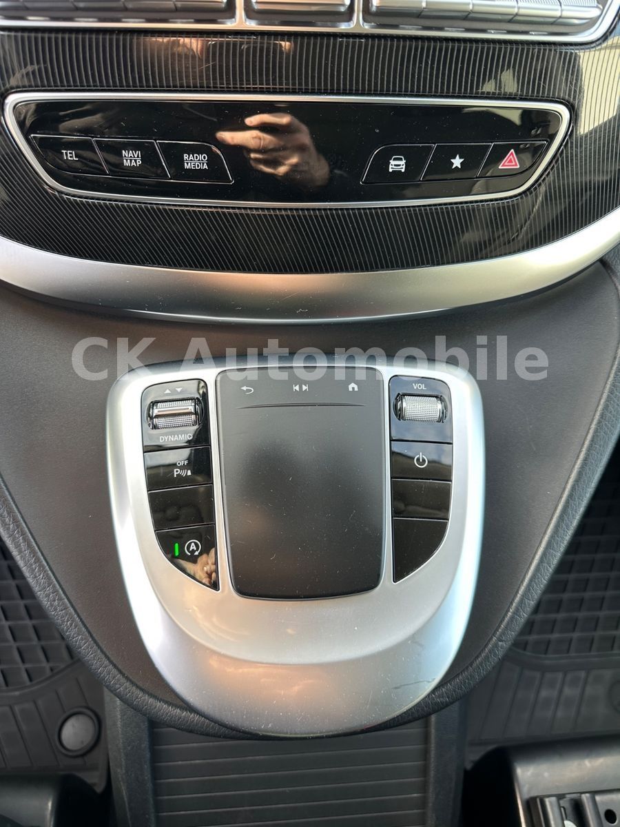 Fahrzeugabbildung Mercedes-Benz V 300d EDITION Kompakt/5 Sitze/Navi/LED/AHK