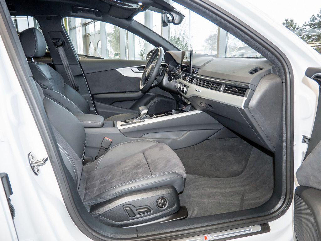 Audi S4 Avant 3.0 TDI quattro AHK MATRIX-LED NAVI SHZ foto 3