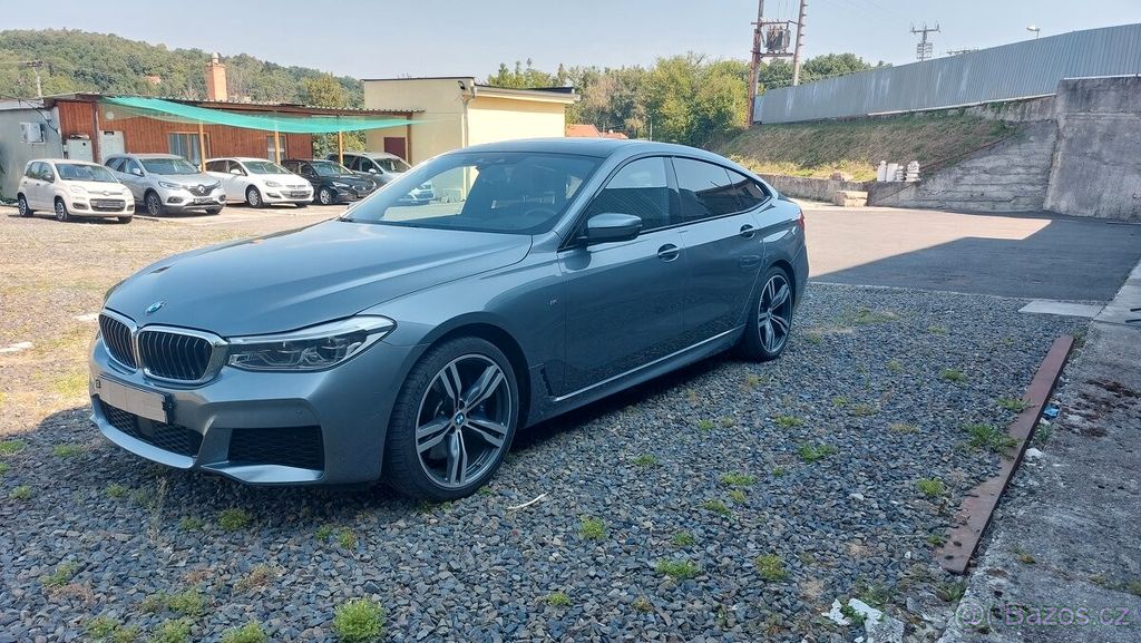 Image of BMW 630 Gran Turismo
