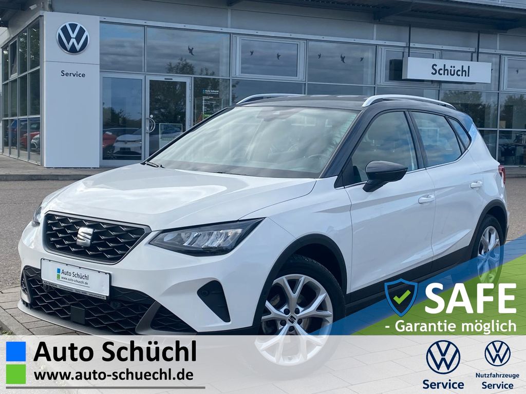 Image of Seat Arona