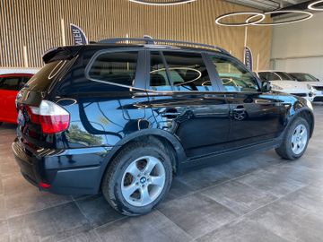 BMW X3 xDrive 25i *XENON*KLIMA*SHZ*TÜV-NEU*