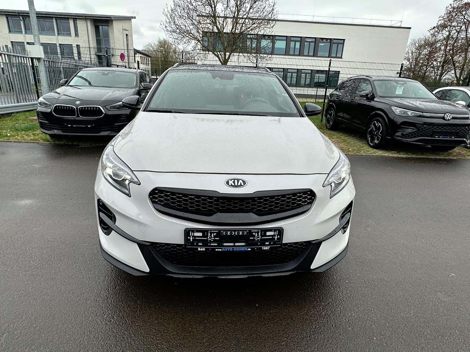 Kia XCeed Launch Edition Pano Leder