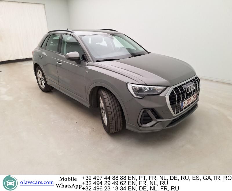 Audi Q3 35 TFSI S-Line Aut. LED Navi Leather Klima P imagem 3