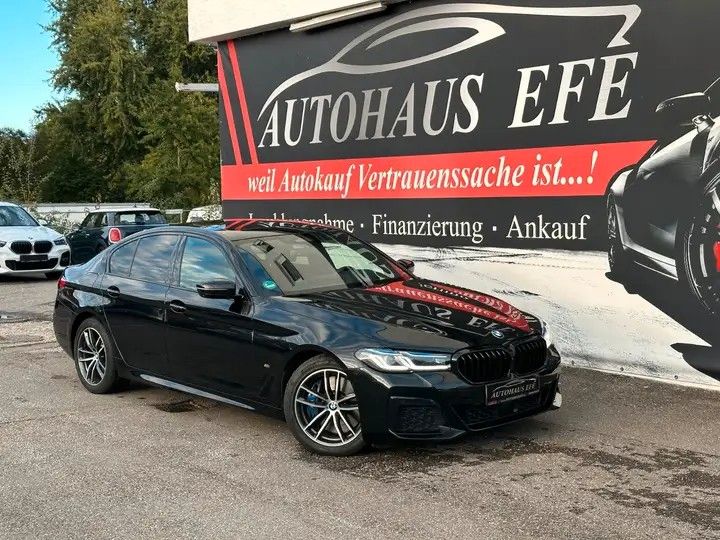 BMW 530 d M Sport M LASER HUD NAVI ACC DISPLAYKEY SH