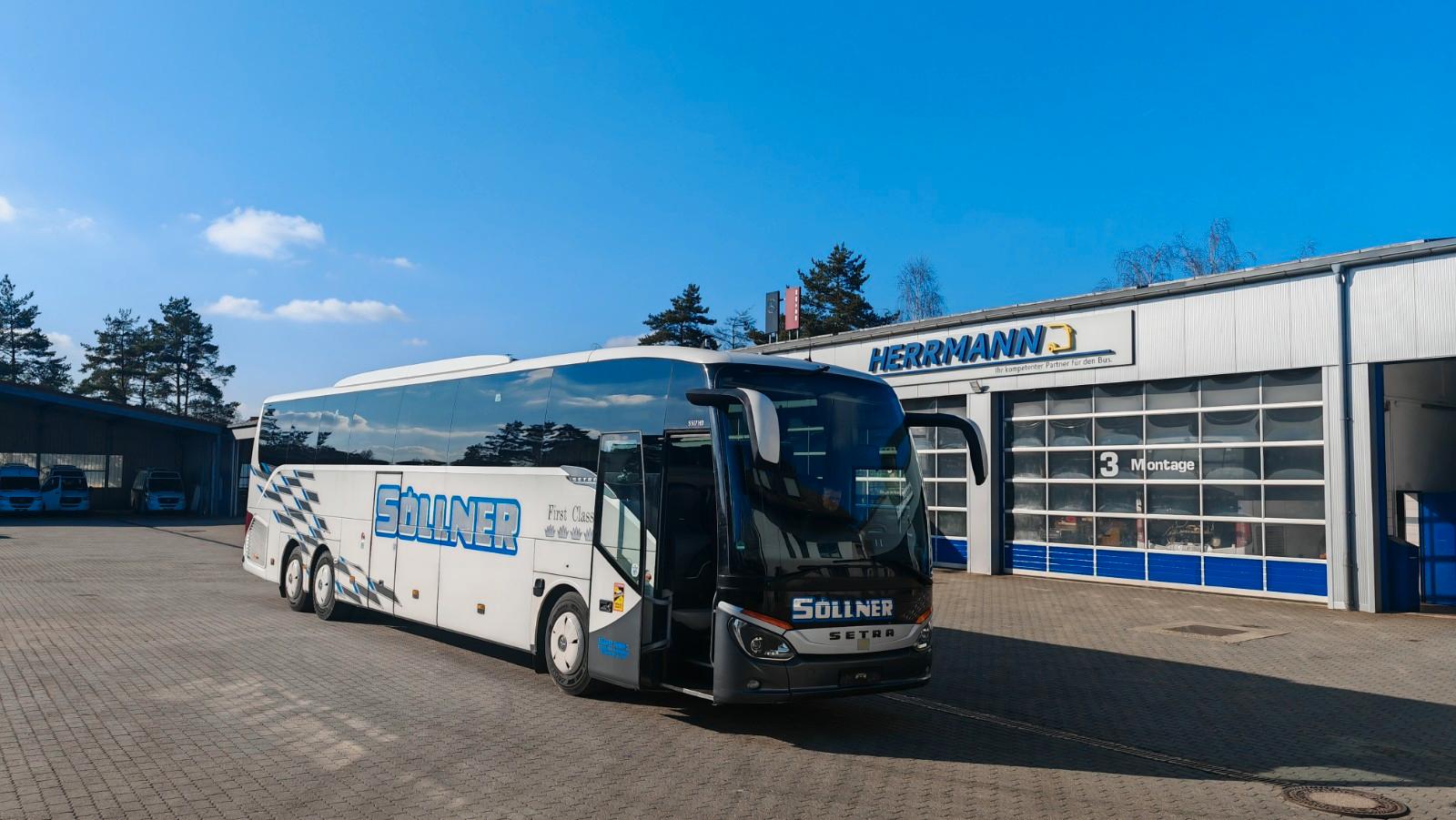Setra S 517 HD