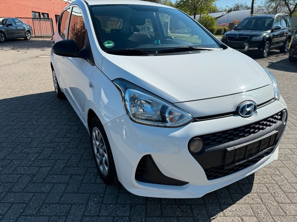 Image of Hyundai i10