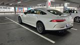 Mercedes-Benz AMG GT 43 4MATIC+ Autom. - - Mercedes-Benz AMG GT