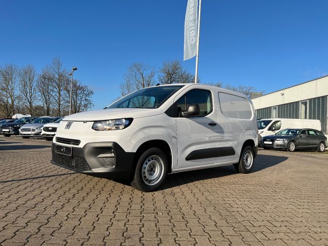 Fiat Doblo L1 Light 1.2 Pure Tech 3 Sitzer Navi Klima