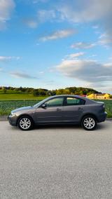 Mazda 3 - gebrauchte Mazda 3 aus dem Jahr 2008