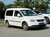 Volkswagen Caddy Life Familien Caddy*Klima*1,2t AHK* - gebrauchte VW Caddy aus dem Jahr 2007