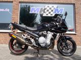 Suzuki GSF 1250 SA Bandit mit Akrapovic - Offers