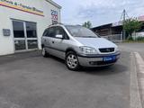 Opel Zafira 1.8 16V Comfort 7 Sitzer Tüv Neu AHK - Opel Zafira Comfort mit Benzin-Antrieb