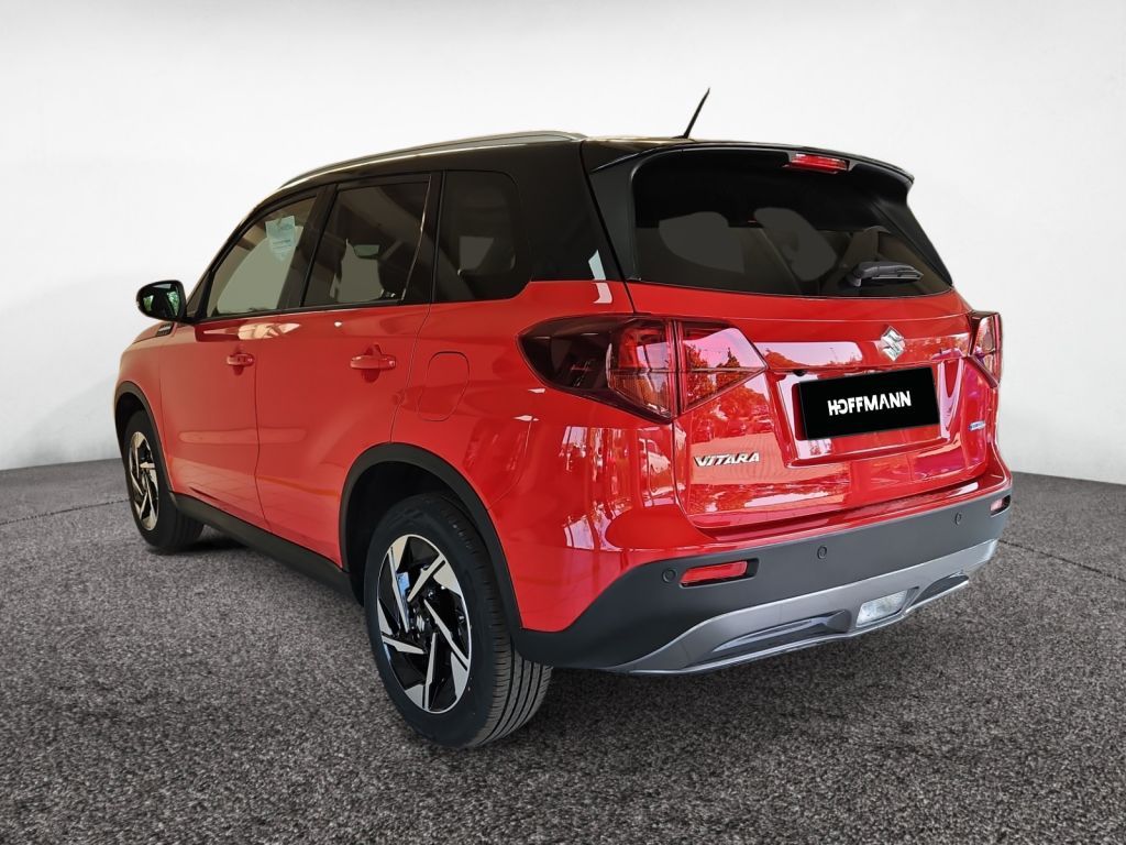 Fahrzeugabbildung Suzuki Vitara 1.4 Boosterjet Hybrid Allgrip Comfort+