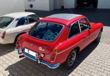 MGB GT V8 - MG MGB aus 1976
