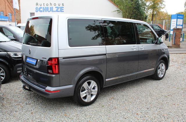 Volkswagen T6.1 Multivan Comfortline DSG 4Motion AHK Extras