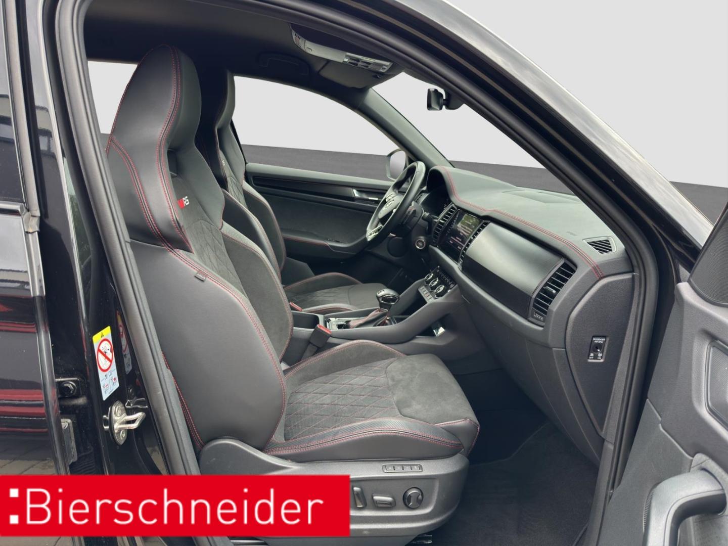 Skoda Kodiaq 2.0 TSI DSG RS KAMERA AHK LED NAVI SHZ