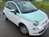 Fiat 500 Cabrio Collezione - Fiat 500C: Collezione