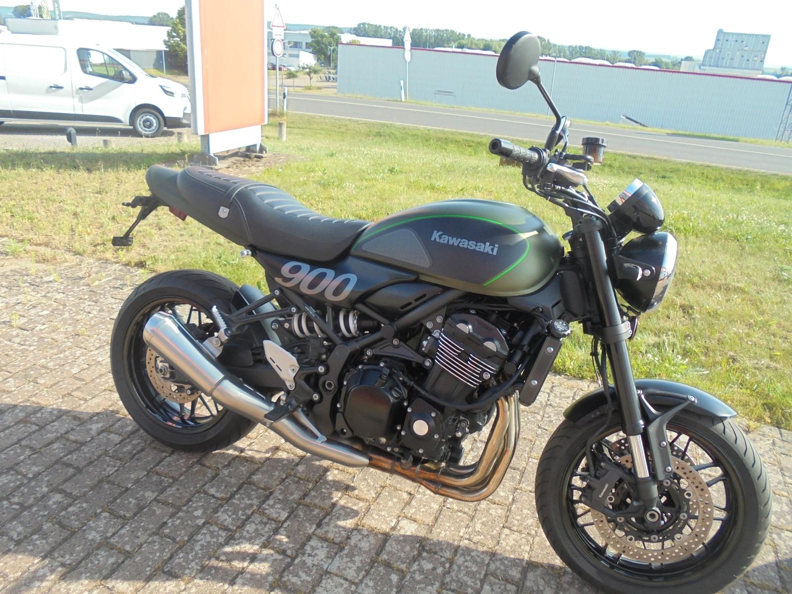 Kawasaki Z 900RS sehr guter Zustand