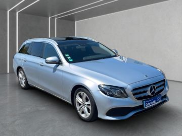 Mercedes E 220 - 8