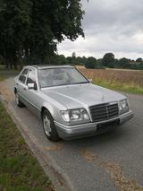 Mercedes-Benz Mercedes E 200 D W124 wenig Kilometer - Mercedes-Benz mit Diesel-Antrieb: W124