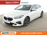 BMW 2er 218d Gran Coupe Sport Line Aut.*NAVI*LED*PDC - BMW 2er Reihe mit Diesel-Antrieb: Limousine, Automatik