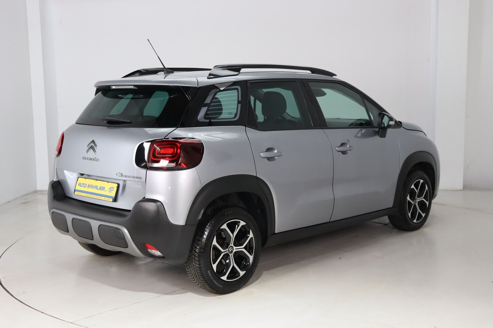 Fahrzeugabbildung Andere Citroën C3 Aircross PT 110 Shine * MwSt. ausw. *