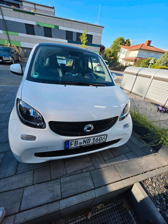 Image of Smart ForTwo