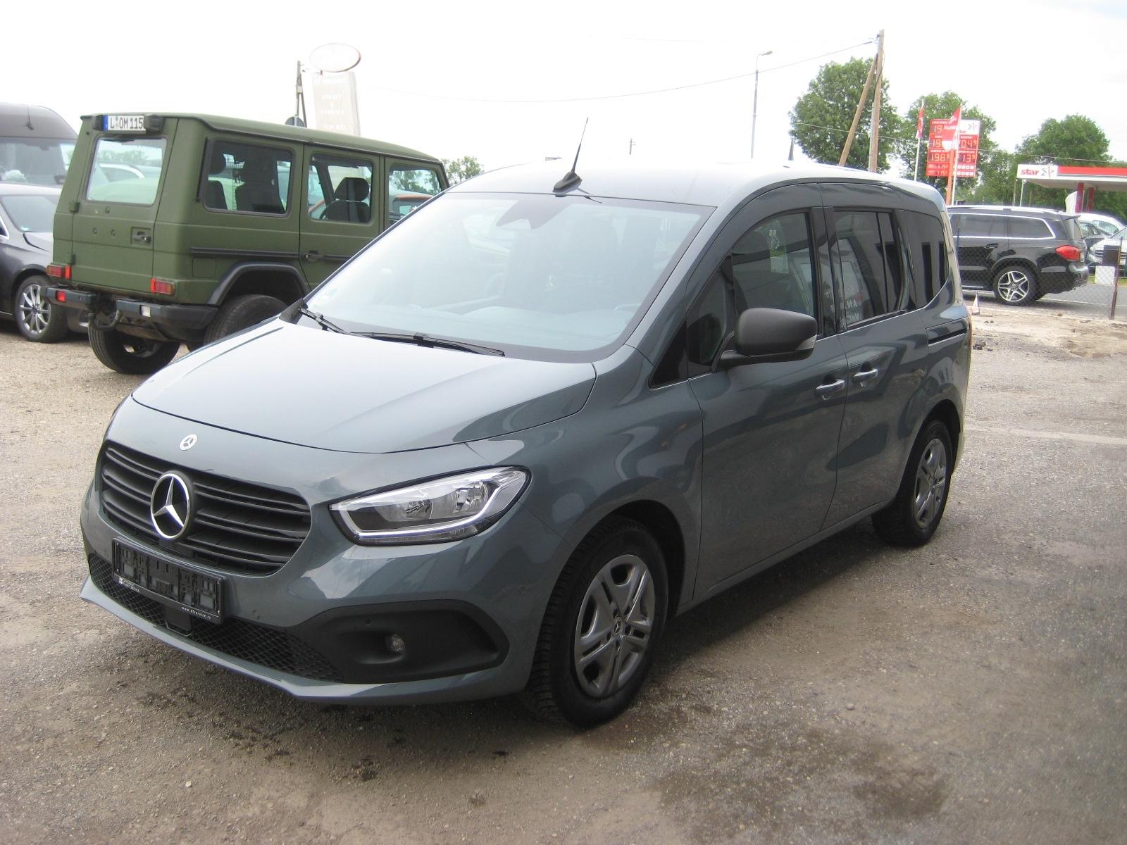 Mercedes-Benz Citan Tourer 110 CDI Standard PRO