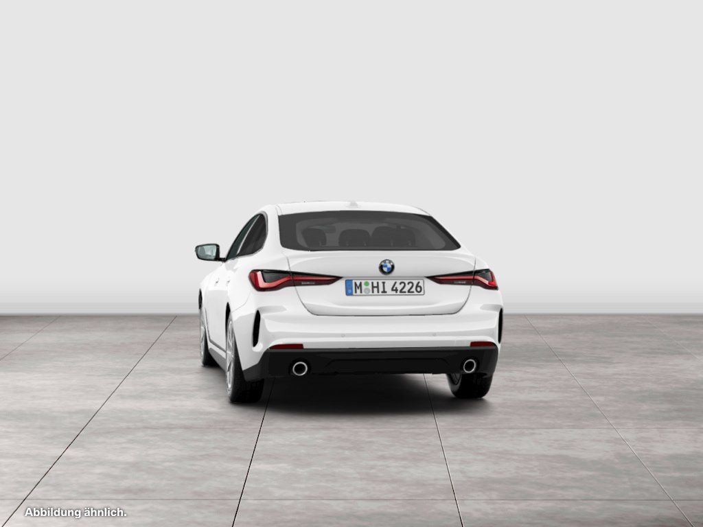 BMW 420 Gran Coupé - Bild 7