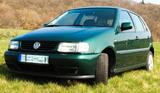 Volkswagen Polo 1.4 44kW Match II gepflegt - Volkswagen Polo: Ii