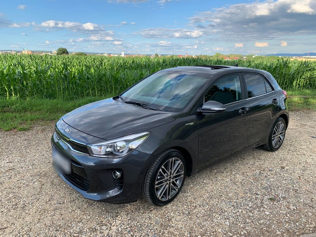 Image of Kia Rio
