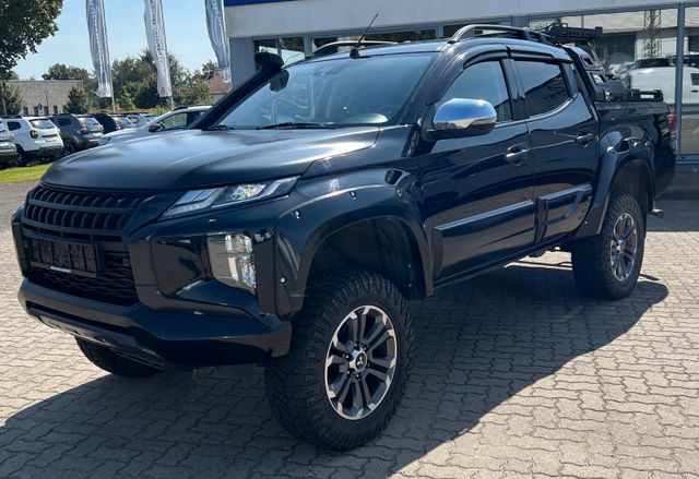 Mitsubishi L200 Intro Edition Doppelkabine 4WD