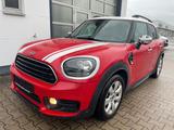 MINI Cooper D Countryman/AUT/SHZ/NAVI/PDC - rote MINI Cooper D Countryman