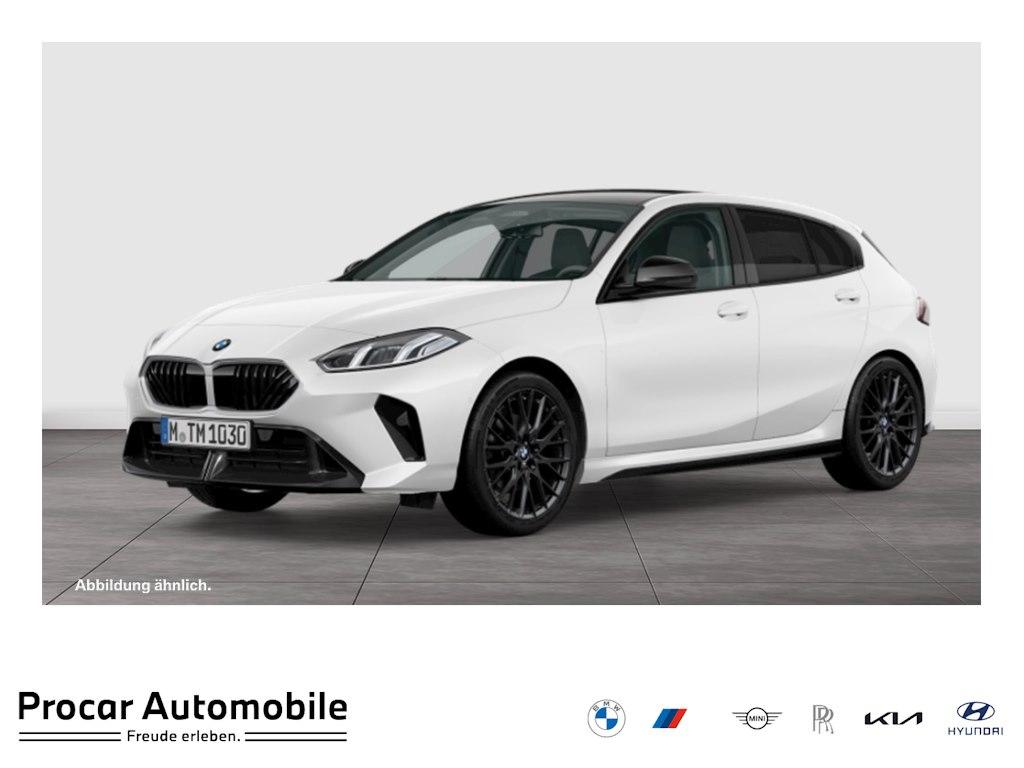 BMW 120d M Sport RFK NAVI LED Sound Syst. PDC V+H