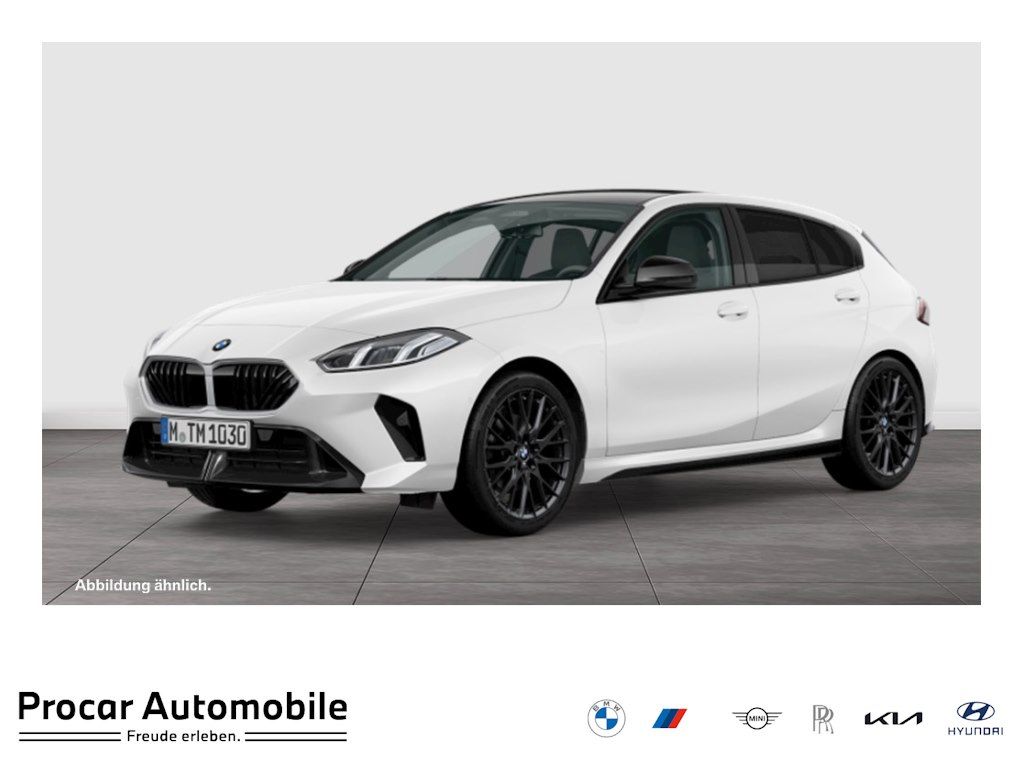 BMW 120d M Sport RFK NAVI LED Sound Syst. PDC V+H