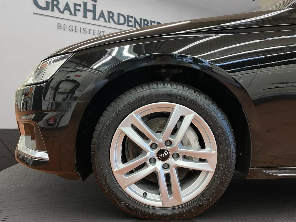 Audi A4 Avant Advanced 40TDI S-Tr. AHK Business-Paket, миниатюра 3