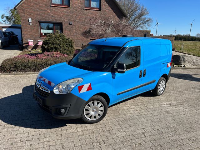 Opel Combo D Kasten L1H1 2,4t CNG Erdgas Klima MwSt