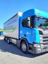 Scania R410 , auch als Zug möglich